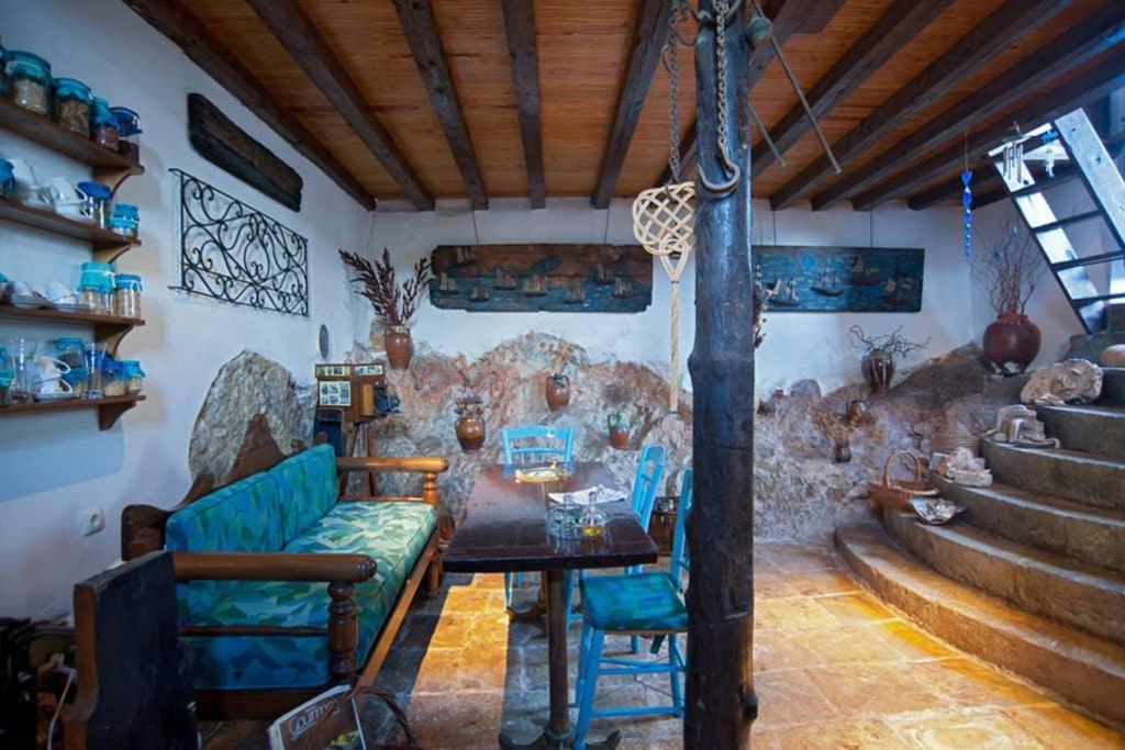 Vila Galaxidiotiko - A Marine Jewel Exteriér fotografie