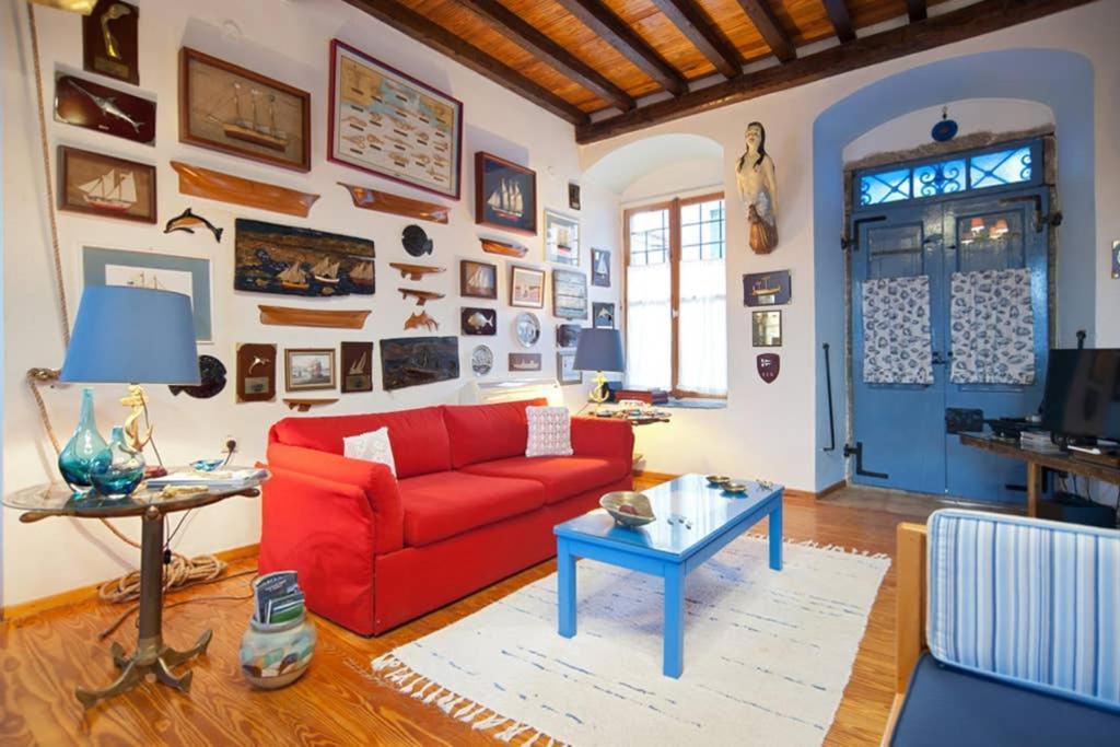 Vila Galaxidiotiko - A Marine Jewel Exteriér fotografie