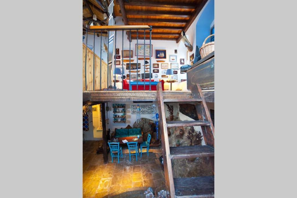 Vila Galaxidiotiko - A Marine Jewel Exteriér fotografie